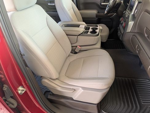 Used 2019 Chevrolet Silverado 1500 LT w/ All-Star Edition RWD image 20
