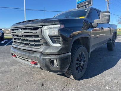 Used 2025 Chevrolet Silverado 2500 LT w/ Trail Boss Package