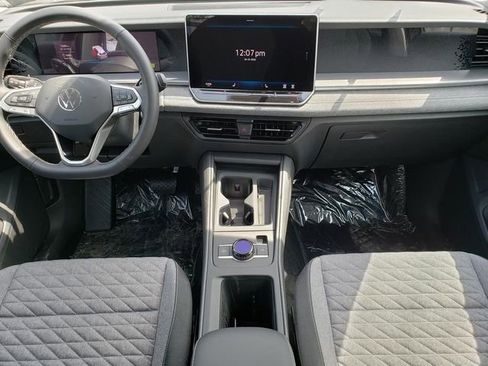 New 2026 Volkswagen Tiguan S AWD/4WD image 8