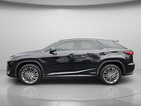 Used 2022 Lexus RX 450h AWD w/ Luxury Package image 3