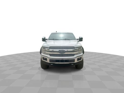 Used 2020 Ford F150 Lariat w/ Equipment Group 502A Luxury AWD/4WD image 4