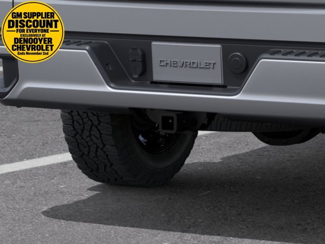New 2026 Chevrolet Silverado 1500 RST w/ RST Select Package AWD/4WD image 14