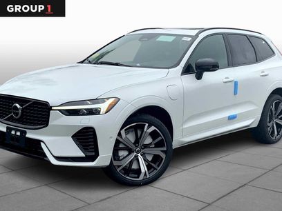 New 2025 Volvo XC60 T8 Ultra w/ Protection Package Premier