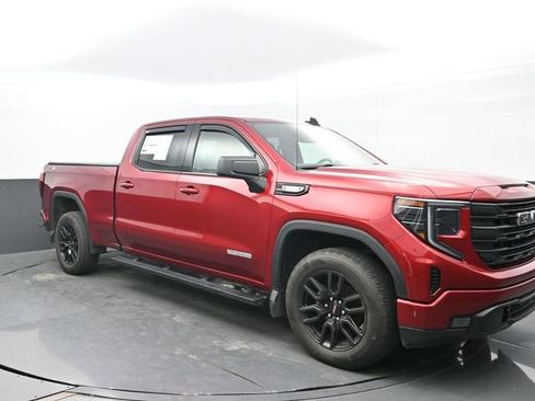 Used 2024 GMC Sierra 1500 Elevation AWD/4WD image 7
