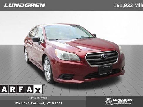 Used 2015 Subaru Legacy 2.5i image 1