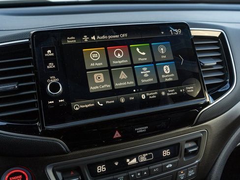 New 2026 Honda Ridgeline TrailSport image 28