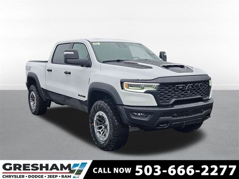 New 2026 RAM 1500 RHO w/ RHO Level 1 Equipment Group image 1