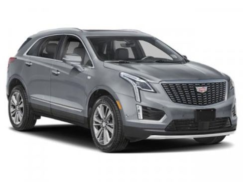 New 2026 Cadillac XT5 Premium Luxury w/ Driver Assist Package AWD/4WD image 9