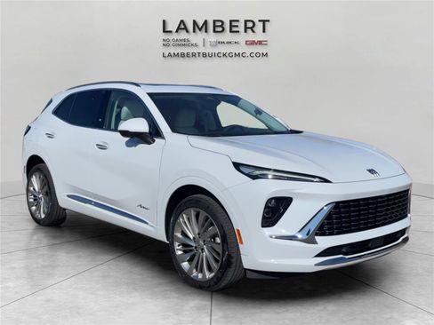 New 2026 Buick Envision Avenir image 7