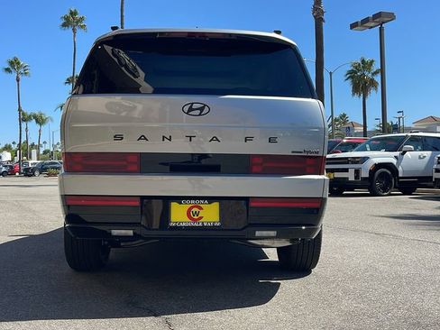 New 2026 Hyundai Santa Fe Calligraphy image 10