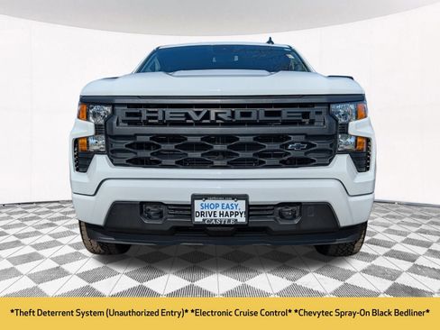 Used 2023 Chevrolet Silverado 1500 Custom w/ Rally Edition image 18