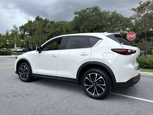 Certified 2023 MAZDA CX-5 AWD 2.5 S w/ Premium Package image 26