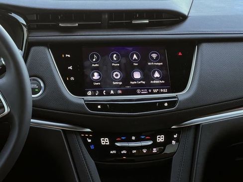 Certified 2025 Cadillac XT5 Premium Luxury w/ Technology Package image 17