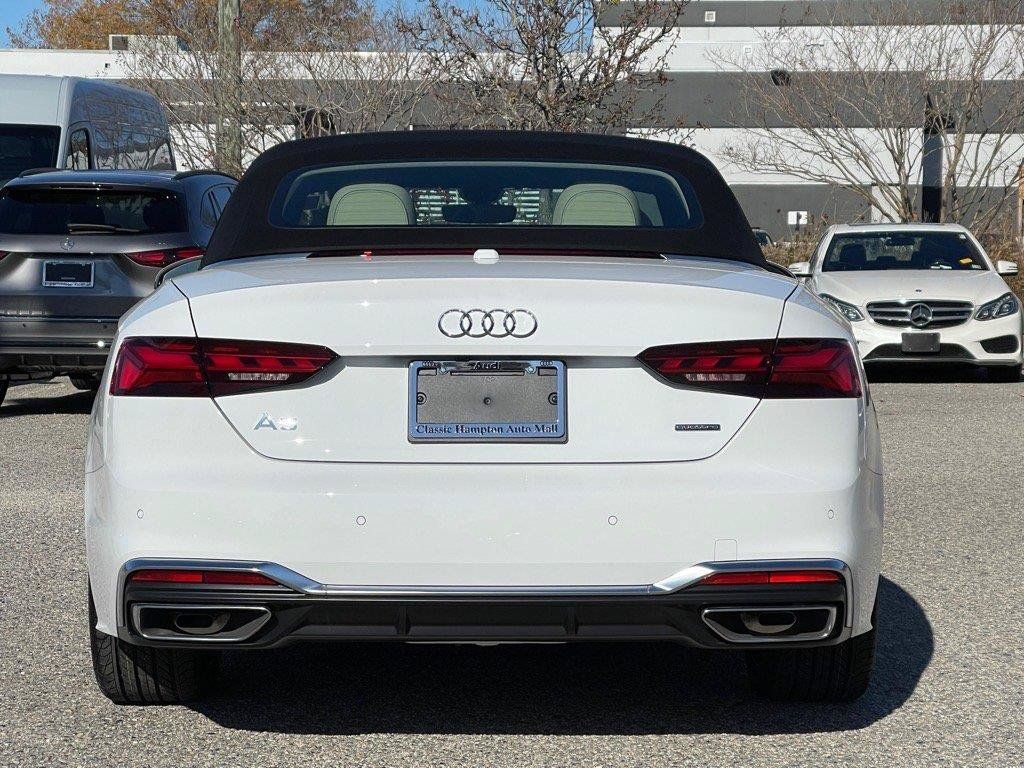 Certified 2024 Audi A5 2.0T Prestige AWD/4WD image 10