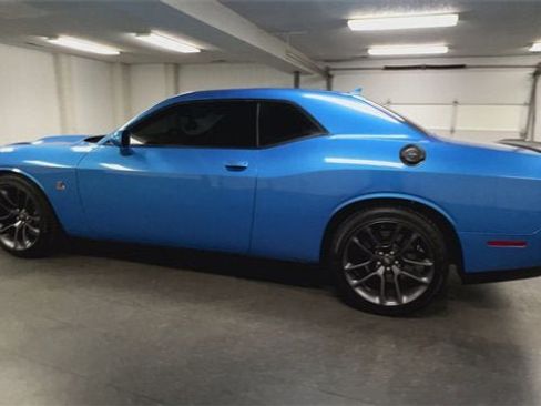Used 2023 Dodge Challenger R/T Scat Pack w/ Plus Package image 6