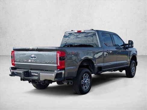 New 2026 Ford F350 Lariat w/ Snow Plow Prep Package image 2