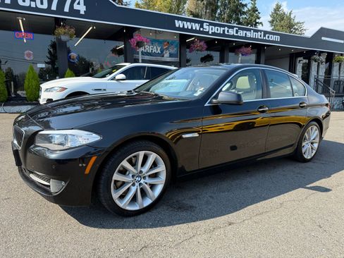 Used 2013 BMW 535i xDrive Sedan image 1