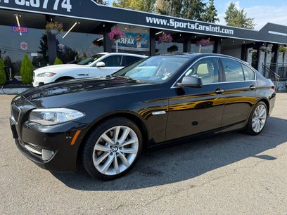 Used 2013 BMW 535i xDrive Sedan