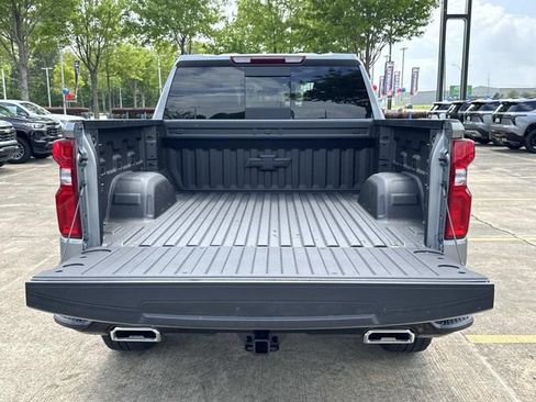 New 2026 Chevrolet Silverado 1500 LT Trail Boss w/ Convenience Package II AWD/4WD image 9