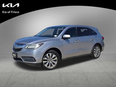 Used 2016 Acura MDX FWD w/ Technology Package