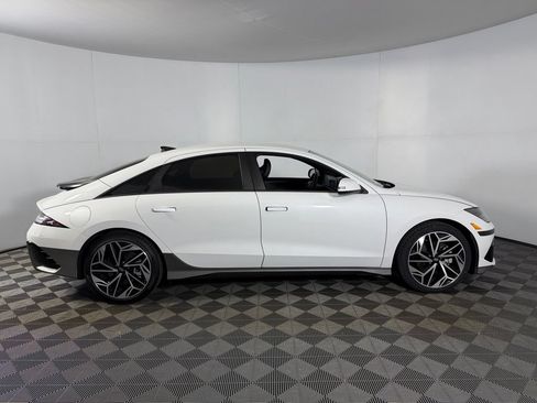 Used 2024 Hyundai Ioniq 6 SEL RWD image 5