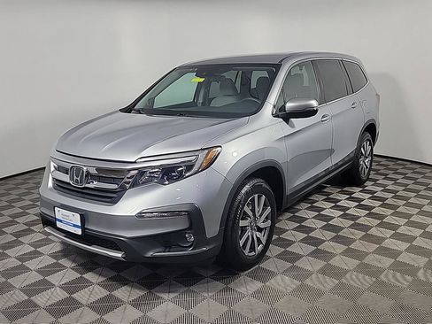 Certified 2020 Honda Pilot EX image 12
