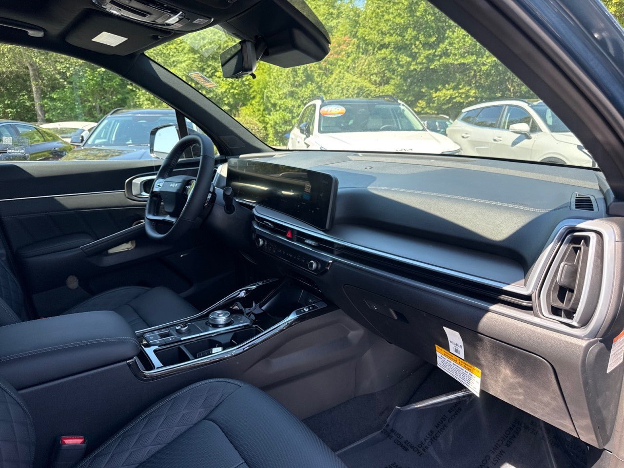 New 2026 Kia Sorento SX Prestige AWD/4WD image 21