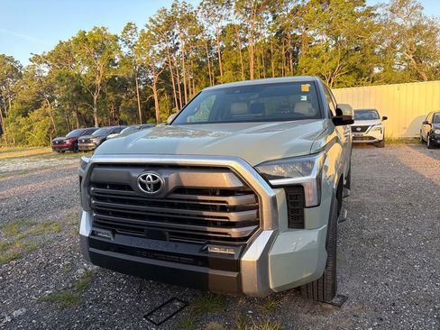 Used 2025 Toyota Tundra Limited image 2