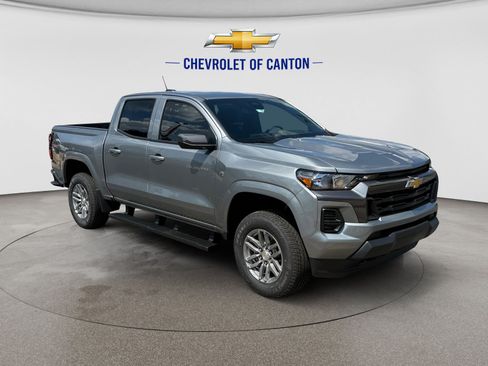 New 2026 Chevrolet Colorado LT AWD/4WD image 3
