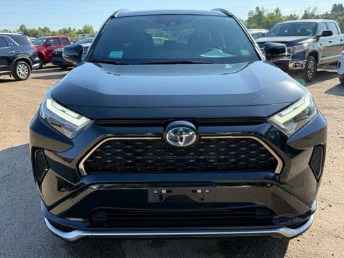 Used 2024 Toyota RAV4 SE w/ Weather & Moonroof Package AWD/4WD image 9
