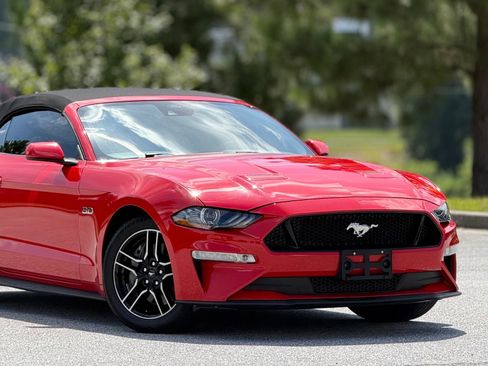Used 2022 Ford Mustang GT Premium RWD image 42