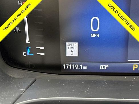 Certified 2023 Ford Escape ST-Line w/ Tech Pack #1 FWD image 13