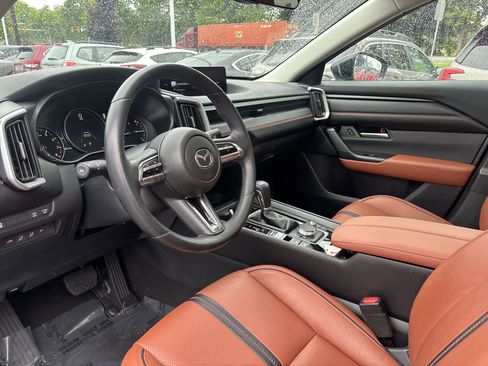 Used 2024 MAZDA CX-50 AWD 2.5 Turbo w/ Cargo Package image 33