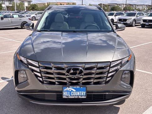 Used 2022 Hyundai Tucson Limited FWD image 9