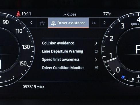 Used 2019 Land Rover Range Rover AWD/4WD image 29