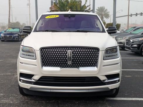 Used 2018 Lincoln Navigator Reserve w/ Technology Package image 2