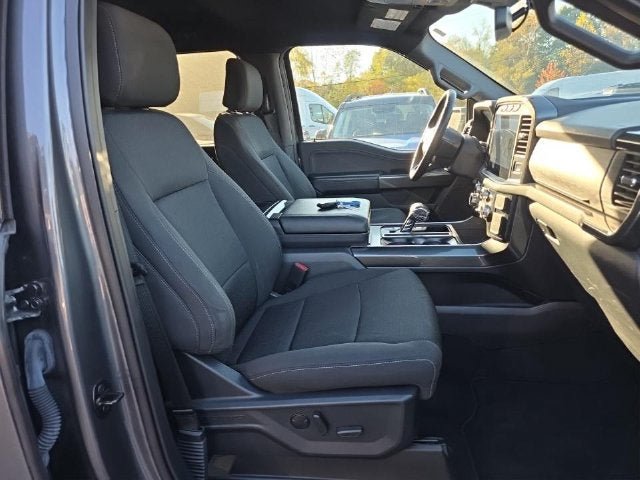 Used 2023 Ford F150 XLT w/ Equipment Group 302A High AWD/4WD image 13