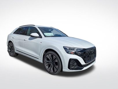 New 2026 Audi Q8 Premium Plus