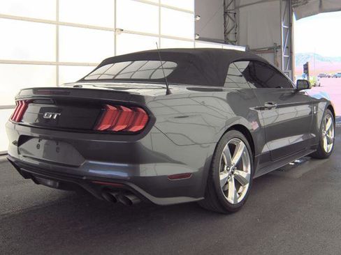 Used 2019 Ford Mustang GT Premium w/ Carbon Sport Interior Package image 7