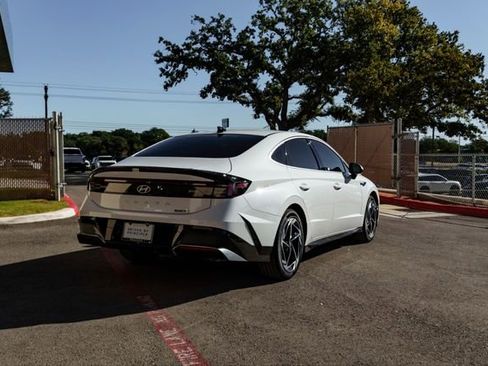 New 2026 Hyundai Sonata SEL FWD image 7