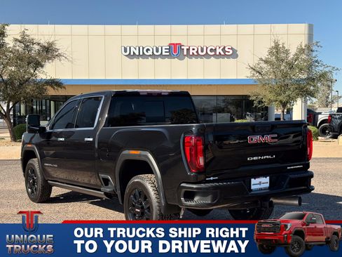 Used 2022 GMC Sierra 2500 Denali w/ Denali Ultimate Package image 8