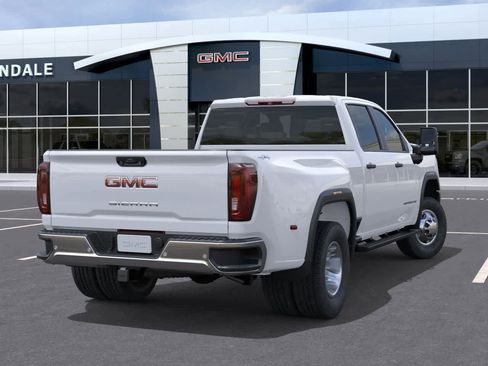 New 2026 GMC Sierra 3500 Pro w/ 1SA Pro Safety Plus Package image 4
