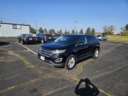 Used 2016 Ford Edge SEL w/ Equipment Group 201A