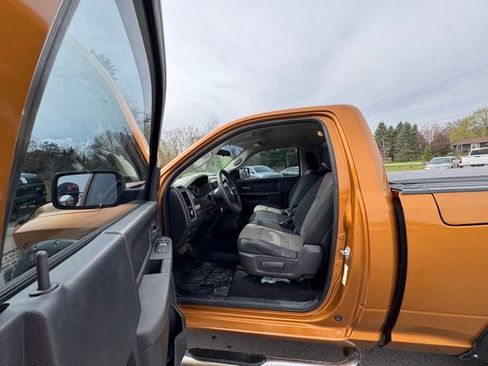 Used 2012 RAM 1500 ST w/ ST Popular Equipment Group image 25
