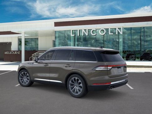 New 2025 Lincoln Aviator AWD w/ Equipment Group 101A image 4