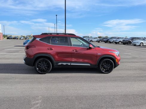 Used 2022 Kia Seltos Nightfall Edition AWD/4WD image 8