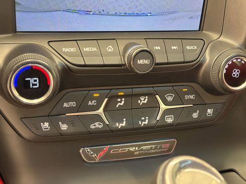 Used 2015 Chevrolet Corvette Stingray Coupe w/ 2LT Preferred Equipment Group RWD image 17