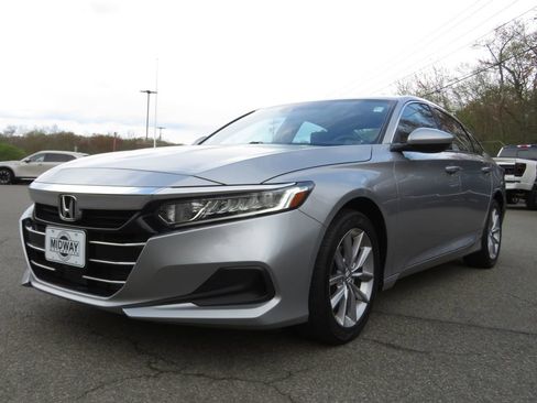 Used 2021 Honda Accord LX image 1