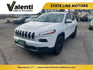 Used 2018 Jeep Cherokee Limited AWD/4WD video 1