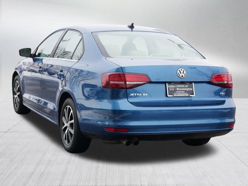 Used 2018 Volkswagen Jetta SE image 5